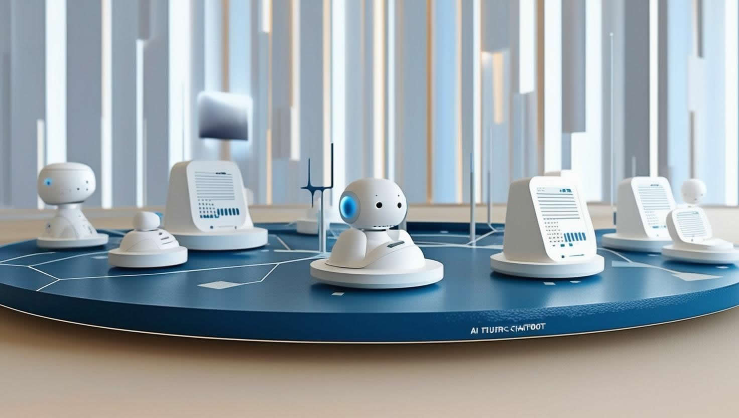 Chatbots con inteligencia artificial: qué son, cómo funcionan y cómo integrarlos