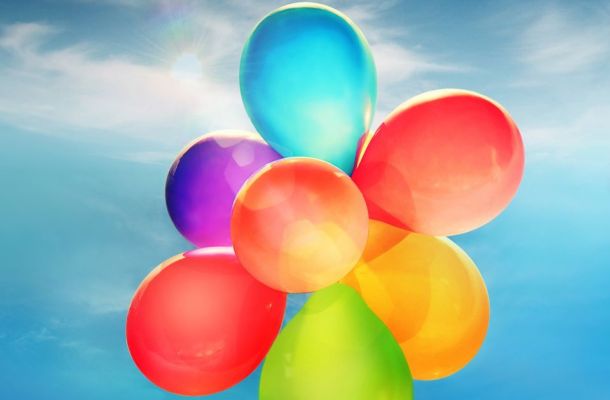 ORIGEN DE LOS GLOBOS