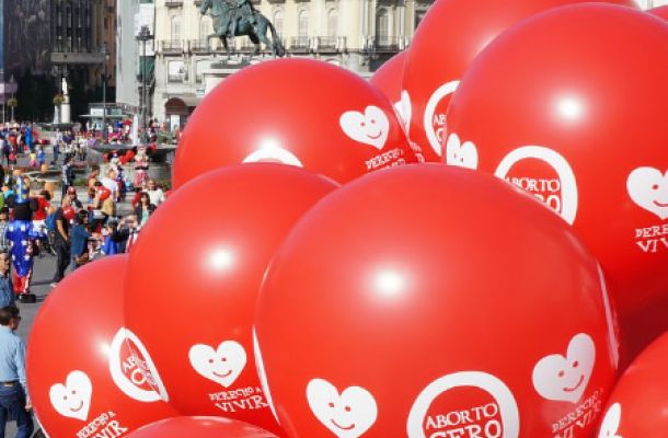 globos publicitarios.