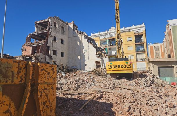 Demolición, Derribos y Excavaciones