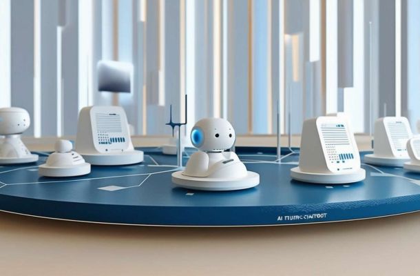Chatbots con inteligencia artificial