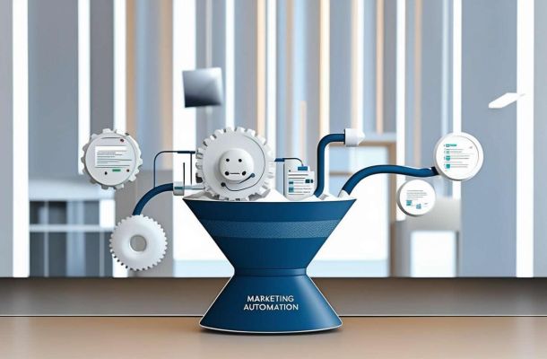 Estrategias de marketing automation con IA para tiendas online
